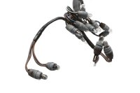 Faisceau de câbles du compteur de vitesse Éclairage du tableau de bord BMW R 1150 GS R21 0415 99-04