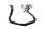 Faisceau de câbles du compteur de vitesse Éclairage du tableau de bord BMW R 1150 GS R21 0415 99-04