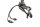 Faisceau de câbles du compteur de vitesse Éclairage du tableau de bord BMW R 1150 GS R21 0415 99-04
