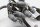 Faisceau de câbles du compteur de vitesse Éclairage du tableau de bord BMW R 1150 GS R21 0415 99-04