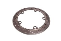 Geperforeerde remschijf, linksvoor, remsysteem BMW R 1150 GS R21 0415 99-04