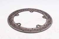 Geperforeerde remschijf, linksvoor, remsysteem BMW R 1150 GS R21 0415 99-04