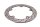 Geperforeerde remschijf, linksvoor, remsysteem BMW R 1150 GS R21 0415 99-04