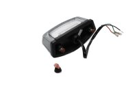 LED bakljus klart bromsljus registreringsskyltsbelysning BMW R 1150 GS R21 0415 99-04