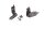 Katteen kiinnike, rungon kiinnike, etu BMW K 1200 GT K44 K12S 0587 06-08
