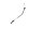 Câble daccélérateur (gauche) Câble Bowden Câble de la soupape daccélérateur BMW R 1100 RT 259 0413 96-01