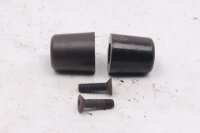 Ensemble de poids pour guidon, extrémités de guidon gauche et droite BMW R 1100 RT 259 0413 96-01