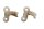 biellette de palier de bras oscillant Honda XRV 750 Africa Twin RD04 90-92