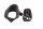 panneau de garniture avant gauche de la grille dadmission dair BMW R 1100 RT 259 0413 96-01