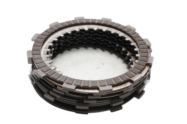 disques dembrayage, kit de disques dembrayage Honda XRV 750 Africa Twin RD04 90-92