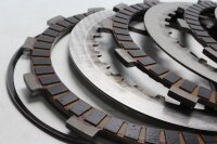 disques dembrayage, kit de disques dembrayage Honda XRV 750 Africa Twin RD04 90-92