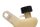 Coolant expansion tank Honda XRV 750 Africa Twin RD04 90-92