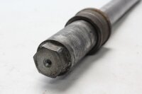 Essieu de roue avant, support de roulement dessieu, avant Honda XRV 750 Africa Twin RD04 90-92