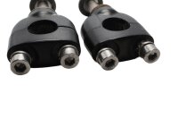 rehausseurs de guidon, kit de fixation de guidon Honda XRV 750 Africa Twin RD04 90-92