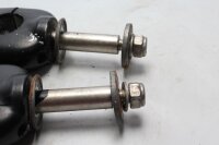 rehausseurs de guidon, kit de fixation de guidon Honda XRV 750 Africa Twin RD04 90-92