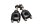 rehausseurs de guidon, kit de fixation de guidon Honda XRV 750 Africa Twin RD04 90-92