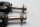 rehausseurs de guidon, kit de fixation de guidon Honda XRV 750 Africa Twin RD04 90-92