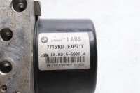ABS-hydrauliikkalohkon ohjausyksikön pumppumoduuli BMW K 1200 GT K44 K12S 0587 06-08