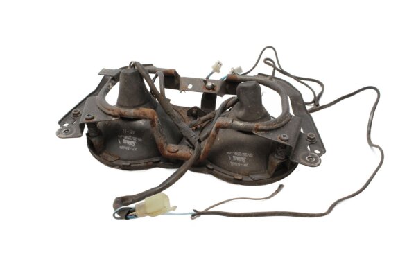 Faisceau de câblage du support de phare double avant Honda XRV 750 Africa Twin RD04 90-92