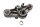 Övre gaffelbryggans styrlagerfäste BMW R 1150 GS R21 0415 99-04