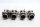Gasklepunit, injectiesysteem BMW K 1200 GT K44 K12S 0587 06-08