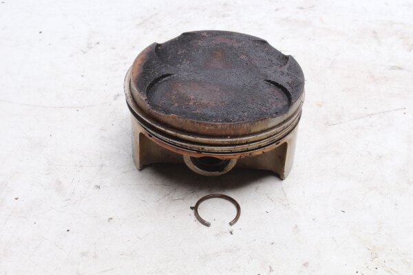 Zuiger met zuigerveren, borgring BMW K 1200 GT K44 K12S 0587 06-08
