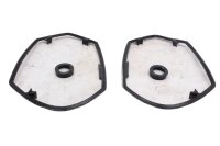 Topstykkepakning, ventildækselpakning BMW R 1200 GS K25 0307 R12 04-07