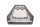 Bagbagagebærer, cykelholdere, topboksholdere BMW R 1100 GS 259 0409 93-99