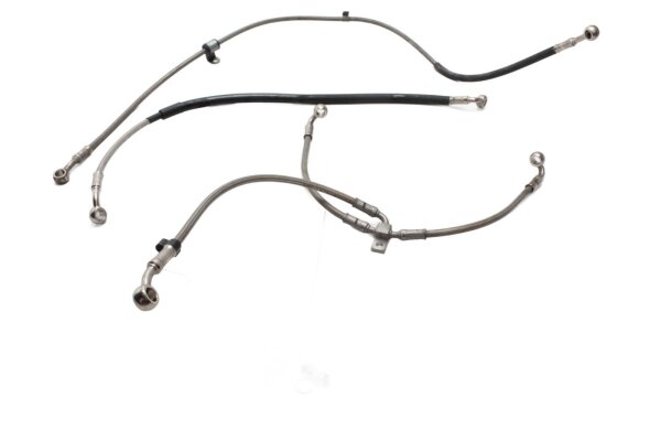 Teräspunostettu jarruletkusarja, jarruletku BMW K 1300 R K43 0518 09-15
