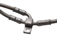 Teräspunostettu jarruletkusarja, jarruletku BMW K 1300 R K43 0518 09-15