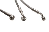 Teräspunostettu jarruletkusarja, jarruletku BMW K 1300 R K43 0518 09-15