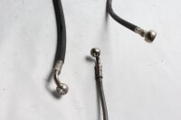 Teräspunostettu jarruletkusarja, jarruletku BMW K 1300 R K43 0518 09-15