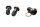 Teräspunostettu jarruletkusarja, jarruletku BMW K 1300 R K43 0518 09-15
