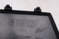 Sikringsboksdæksel, batteriboksdæksel BMW R 1100 GS 259 0409 93-99
