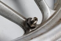 Etupyörän vanne 3,50x17 yksipuolinen valuvanne BMW F 800 ST K71 0234 06-12