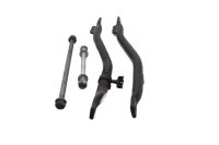 Soporte del marco, asta, puntal delantero, varilla de montaje BMW R 1100 GS 259 0409 93-99