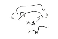 Bromsledning, rör, styvt bromssystem, komplett BMW K 1300 R K43 0518 09-15