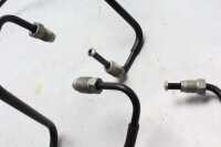 Bromsledning, rör, styvt bromssystem, komplett BMW K 1300 R K43 0518 09-15