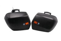 Sidetaskesæt, kufferter venstre højre, bagage BMW R 1150 GS R21 0415 99-04