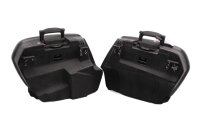 Sidetaskesæt, kufferter venstre højre, bagage BMW R 1150 GS R21 0415 99-04