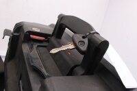 Sidetaskesæt, kufferter venstre højre, bagage BMW R 1150 GS R21 0415 99-04