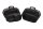 Sidetaskesæt, kufferter venstre højre, bagage BMW R 1150 GS R21 0415 99-04