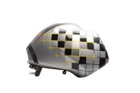 Brandstoftank Zilveren decoratie Benzinetank BMW R 1100 GS 259 0409 93-99