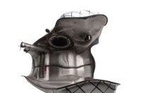Brandstoftank Zilveren decoratie Benzinetank BMW R 1100 GS 259 0409 93-99