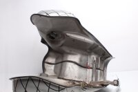 Brandstoftank Zilveren decoratie Benzinetank BMW R 1100 GS 259 0409 93-99