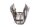 Brandstoftank Zilveren decoratie Benzinetank BMW R 1100 GS 259 0409 93-99