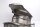 Brandstoftank Zilveren decoratie Benzinetank BMW R 1100 GS 259 0409 93-99