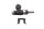 iniettore di carburante destro 0280158028 BMW R 1200 GS K25 0307 R12 04-07