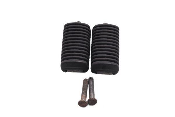 Passagerfodstøtte gummi bag venstre højre BMW R 1150 GS R21 0415 99-04