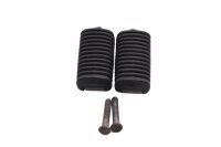 Passagerfodstøtte gummi bag venstre højre BMW R 1150 GS R21 0415 99-04